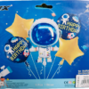 Zestaw balonów Astronauta