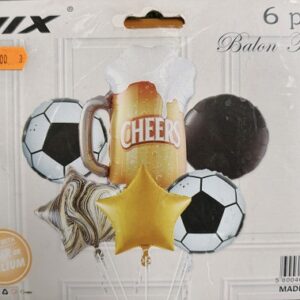 Zestaw balonowy z piwem