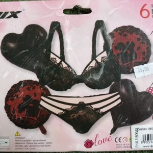 Zestaw balonów na wieczór kawalerski