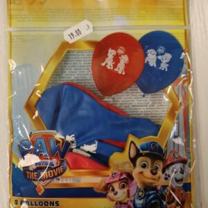 Balony lateksowe Paw Patrol