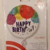 Balon foliowy Happy Birthday