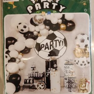 Zestaw balonowy party piłka