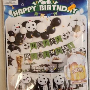 Zestaw girlanda balonowa z alkoholem