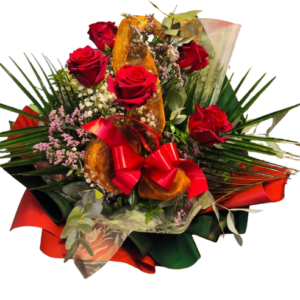 Długie róże 5-100szt