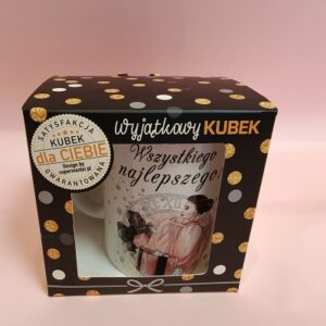 Wyjątkowy Kubek – Wszystkiego Najlepszego!