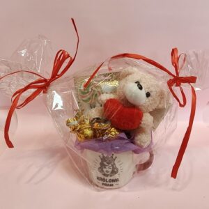 Królowa Dram – kubek pełen królewskiej słodyczy