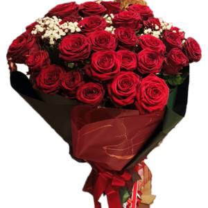 Bukiet długich róż 7-500sztuk